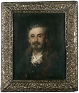 Adolf Friedrich von Schack de Franz von Lenbach