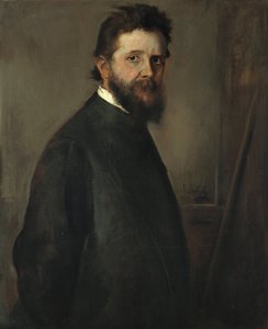 Adolf Oberlander de Franz von Lenbach