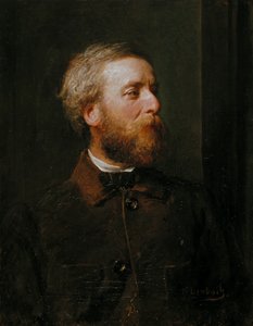 Barão Arthur Georg de Franz von Lenbach