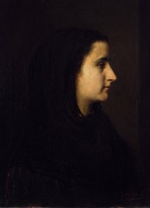 Retrato de Angela Böcklin