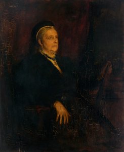 Princesa Clementine de Franz von Lenbach