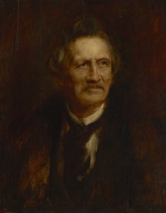 Semper Gottfried de Franz von Lenbach