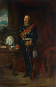 Luitpold, príncipe regente de Franz von Lenbach