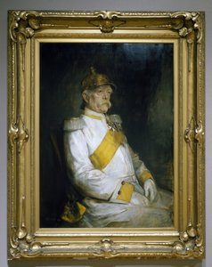 Retrato de Otto Eduard Leopold von Bismarck