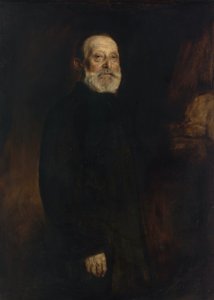 Rudolph Virchow de Franz von Lenbach