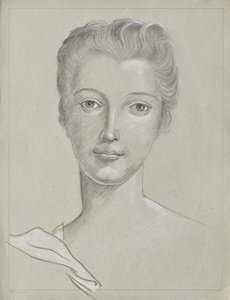 Madame de Pompadour de Franz von Matsch