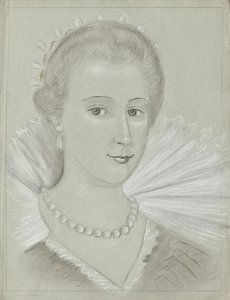 Maria de Médicis de Franz von Matsch
