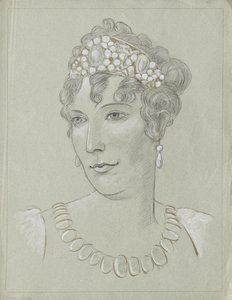 Princesa Elisabeth da Áustria-Toscana de Franz von Matsch
