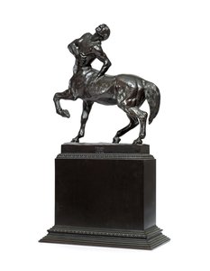 Centauro, de Franz von Stuck