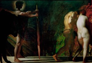 O paraíso perdido de Franz von Stuck