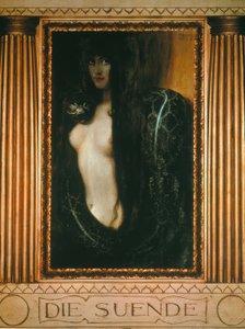 O pecado de Franz von Stuck