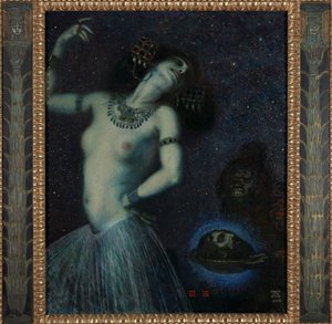 Salomé de Franz von Stuck
