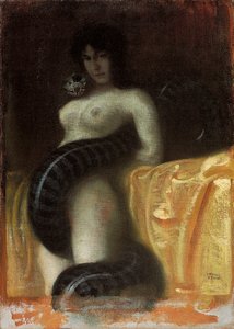 Sensualidade, c.1891