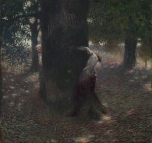 Provocação de Franz von Stuck