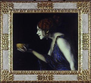 Tilla Durieux como Circe
