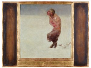 Verirrt de Franz von Stuck