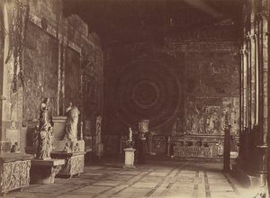 [Pisa, Interior da Igreja]. de Fratelli Alinari