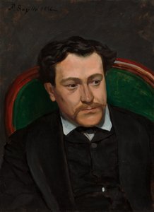 Edouard Blau, provavelmente 1869.