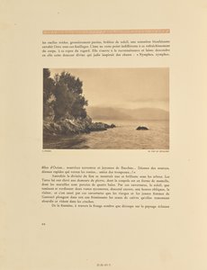 Ítaca. Em frente de Cefalónia