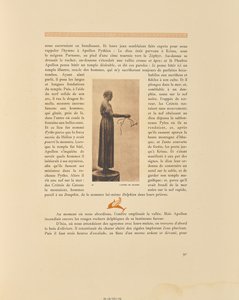 Aurige de Delfos de Frédéric Boissonnas