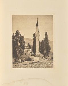 A mesquita de Baba, na Tessália