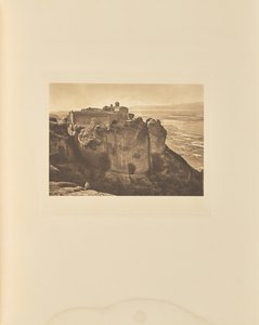 O convento de Santo Estêvão em Meteora