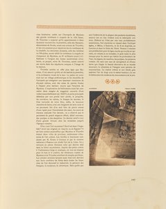 Micenas. Tholos de Atreu de Frédéric Boissonnas