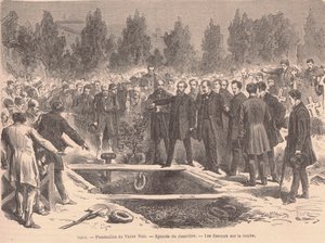 1870-01-22 - O Mundo ilustrado - Victor Noir de Frederic Theodore Lix