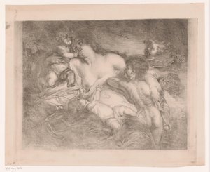 Amor (Cáritas) de Frédérique Émile Auguste O