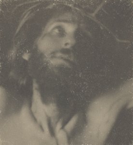 Estudo da Cabeça de Cristo, 1898.