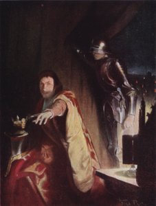 Rei Ricardo III (cor litho)