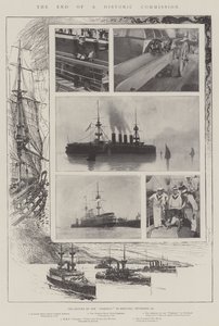 O fim de uma comissão histórica de Fred T. Jane