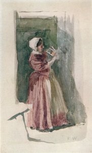 Travado !, século XIX, 1924