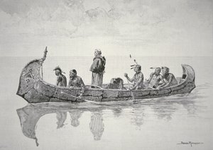 O missionário (litho)