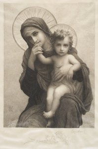 Madonna e criança