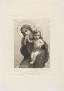 Madonna e criança