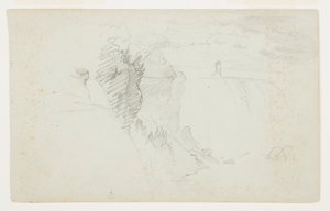 Cataratas Americanas, Rio Niágara de Frederic Edwin Church