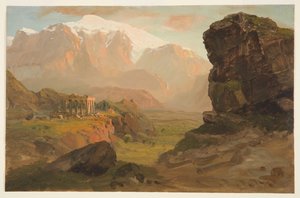 Fantasia de Basã de Frederic Edwin Church