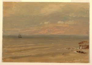 Beyrout Bay de Frederic Edwin Church
