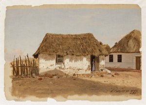 Colômbia, Barranquilla, Duas casas de Frederic Edwin Church
