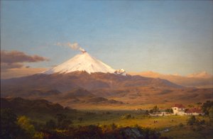 Cotopaxi de Frederic Edwin Church