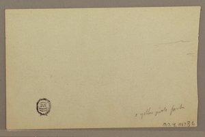 Desenho, Estudo de nuvens, década de 1860 de Frederic Edwin Church