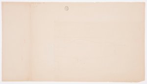 Desenho, Lago Millinocket, Maine, setembro de 1878 de Frederic Edwin Church