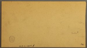 Desenho, Pôr do sol sobre as colinas, 9 de julho de 1866 de Frederic Edwin Church
