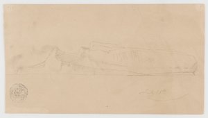 Iceberg flutuante de Frederic Edwin Church
