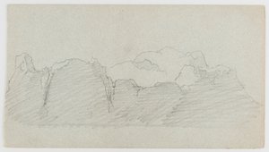 Iceberg flutuante de Frederic Edwin Church