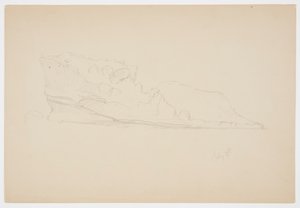 Iceberg flutuante de Frederic Edwin Church