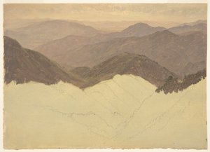 Paisagem de Frederic Edwin Church