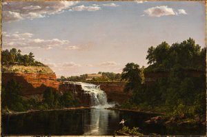 Cataratas inferiores, Rochester