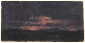 Floresta. de Frederic Edwin Church